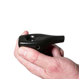 Ceramic Stand Up Mini Spoon Pipe
