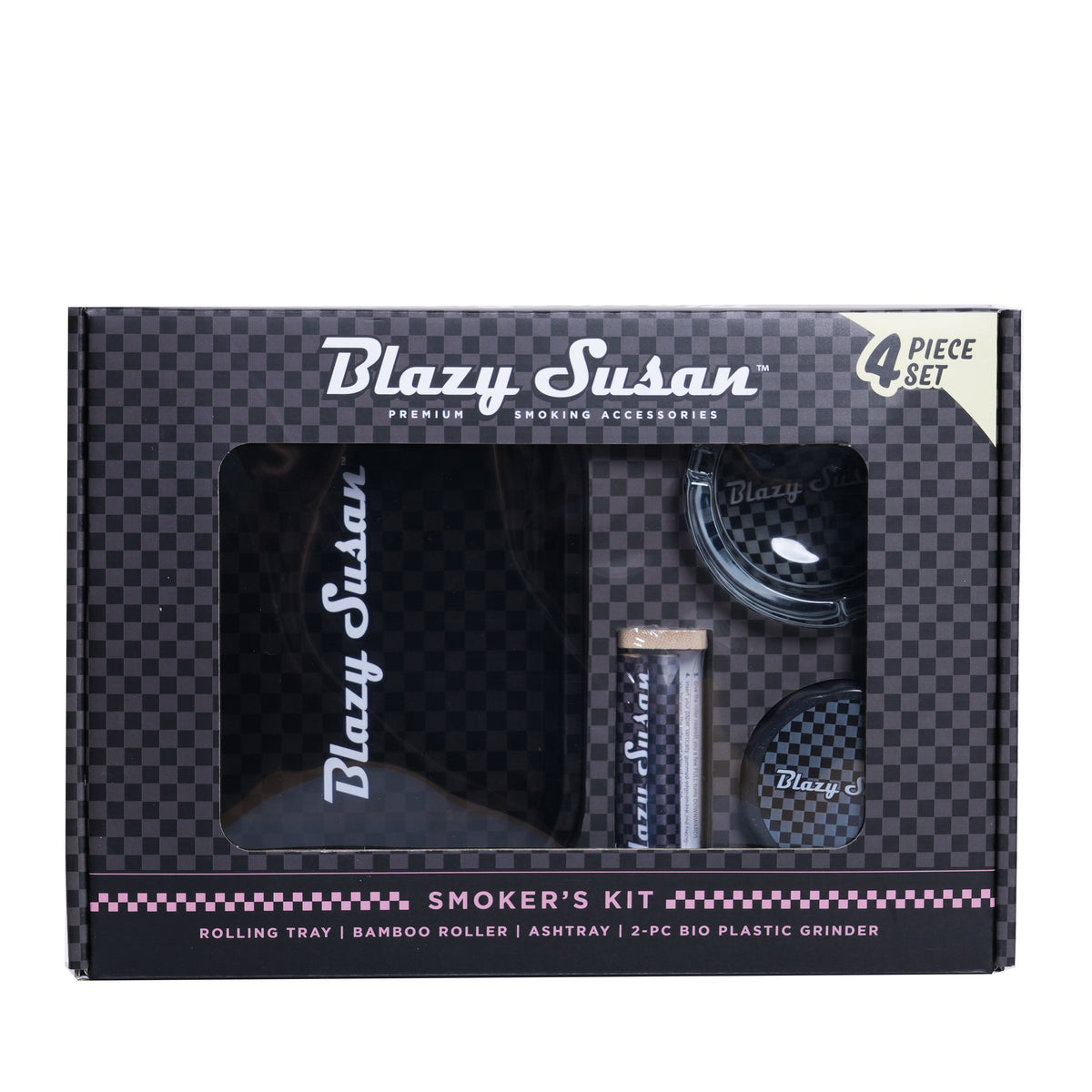 Smoker's Kit - Carbon Black