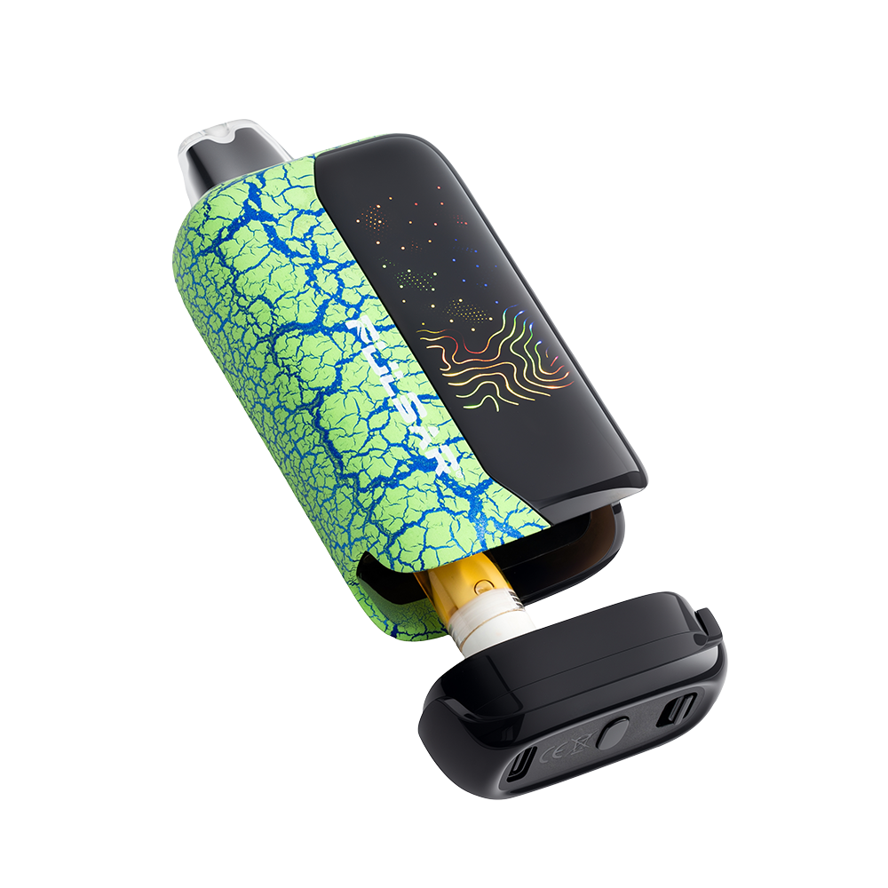 DL 6.0 Crackle 510 Battery