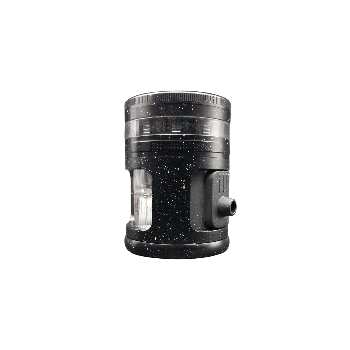 Earth Shaker Electric Herb Grinder & Dispenser