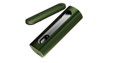 PAX FLOW vaporizer with magnetic mouthpiece, showcasing its sleek design and advanced features for smooth, flavorful dry herb vaping.