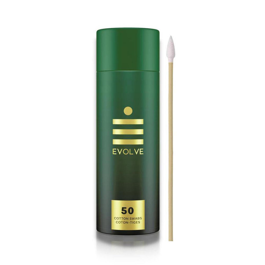 Evolve Cleaning Cotton Swabs