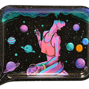 Rolling Trays