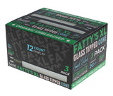 Fattys XL Pre-Rolled Glass - Tipped Cones