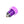 Focus V - Chromatix Atomizers, purple and silver, featuring a durable titanium bucket for improved heat retention and seamless integration with Focus V CARTA E-Rig.