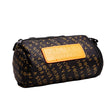 Focus V - Chromatix Carrying Case: Black and yellow bag with yellow text, designed for CARTA E-Rig, featuring secure compartments and a durable, zippered design.