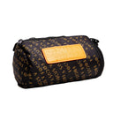 Focus V - Chromatix Carrying Case: Black and yellow bag with yellow text, designed for CARTA E-Rig, featuring secure compartments and a durable, zippered design.