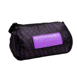 Focus V - Chromatix Carrying Case featuring a black and purple design, purple logo, and durable leather strap, ideal for organizing and transporting CARTA E-Rig accessories.