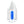 Focus V Chromatix Glass Top Bubbler Attachment features a clear glass design with a blue element, enhancing dabbing sessions with smooth, cool hits.