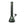 14 Tall Beaker Bong with removable downstem and bowl, featuring a rounded mouthpiece, built-in ice catcher, and 24K gold logos for a luxurious finish.