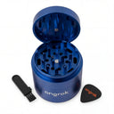 4pcs Aluminum 2.6" EZ Grinder