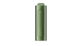 PAX FLOW portable vaporizer with sleek design, showcasing its compact size and advanced features for smooth, flavorful vaporization. Includes accessories for enhanced use.