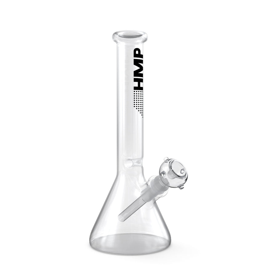 HMP 16" Glass Beaker Bong