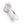 4.5 Glass Pipe - Hammer with a sleek ergonomic design and white handle, ideal for convenient and smooth smoking sessions.