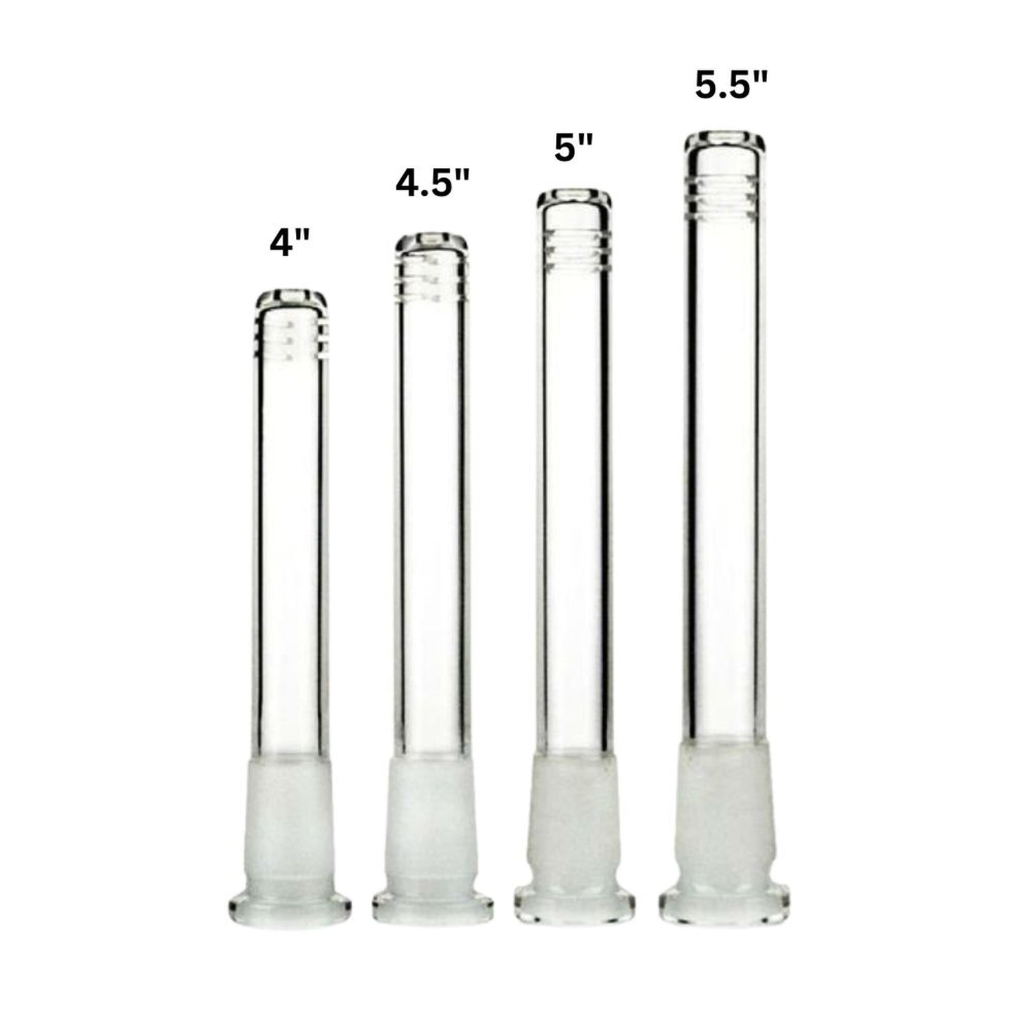 HMP Replacement Glass Downstem