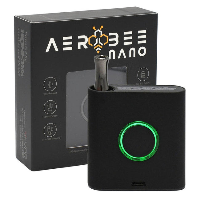 HoneyStick Aerobee Nano 510 Thread Battery - Smoke & Vape HoneyStick Aerobee Nano 510 Thread Battery - Smoke & Vape