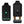 DUO Cartridge 510 Thread Battery featuring black sleek design, green lights, and dual 510 cart slots for versatile vaping experience with USB-C charging.
