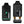 DUO Cartridge 510 Thread Battery featuring a sleek black design with green accents, showcasing dual 510 cartridge slots for versatile vaping experiences.