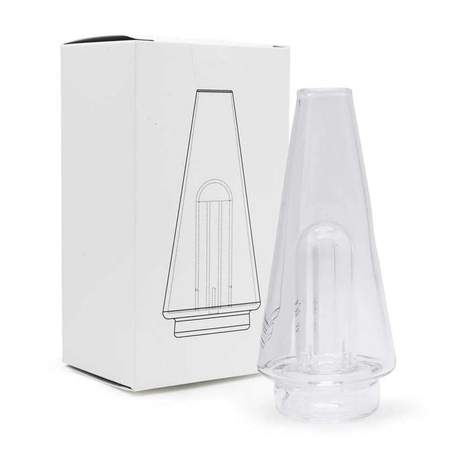 HoneyStick Glass Bubbler Replacement for Ripper E Rig