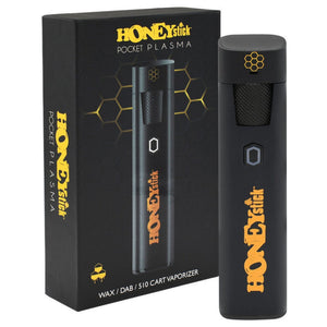 HoneyStick Pocket Plasma Dab Pen & 510 Thread Battery