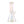 Red Eye Tek 10 Tall Terminator Hex Top Beaker Bong, with iridescent glass, hexagonal neck, flared base, and angled down-stem.