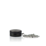 Kannastör - Pendant Grinder 1.25" (Black)-Turning Point Brands Canada