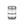 Kannastör - GR8TR Solid Body Grinder 2.2" (Silver)-Turning Point Brands Canada