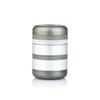 Kannastör - GR8TR Solid Body Grinder 2.2" (Silver)-Turning Point Brands Canada