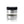 Kannastör - Jar Body Grinder 2.2" (Silver with Black Top)-Turning Point Brands Canada