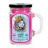 Scented Candle - CannaQueen (90 Burn Hour Time)