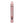Aluminum Hash Pipe with a sleek cylindrical design, featuring a white logo on a pink body, crafted for durability and a pure smoking experience.