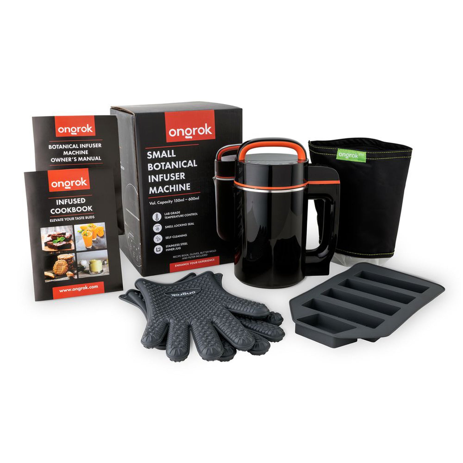 ONGROK Botanical Infuser Kit - Small
