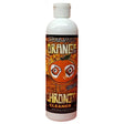 16oz Bong Cleaner - 12 units, featuring a white bottle with label, designed for cleaning bongs, effectively removing grime and residue without scrubbing.