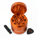 4pcs Aluminum 2.6" EZ Grinder