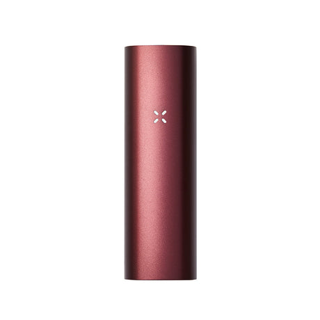 PAX 3 Basic Kit vaporizer featuring an anodized-metal chamber and LED status indicator, highlighting its sleek design and advanced functionality for dry-herb use.