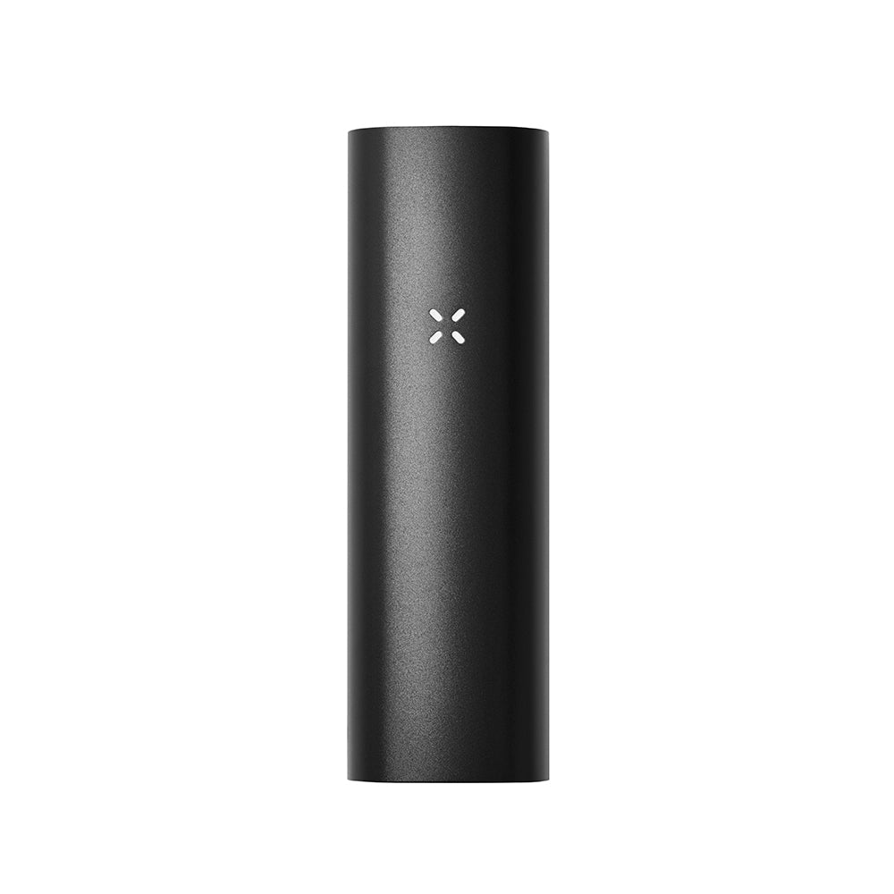 PAX 3 Complete Kit - Onyx: Slim black vaporizer for dry herbs and concentrates with precision temperature settings, mouthpieces, and accessories, ensuring portability and performance.