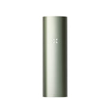 PAX 3 Basic Kit: A sleek, cylindrical portable vaporizer for dry herbs, featuring a polished anodized aluminum finish and single-button interface for easy use.