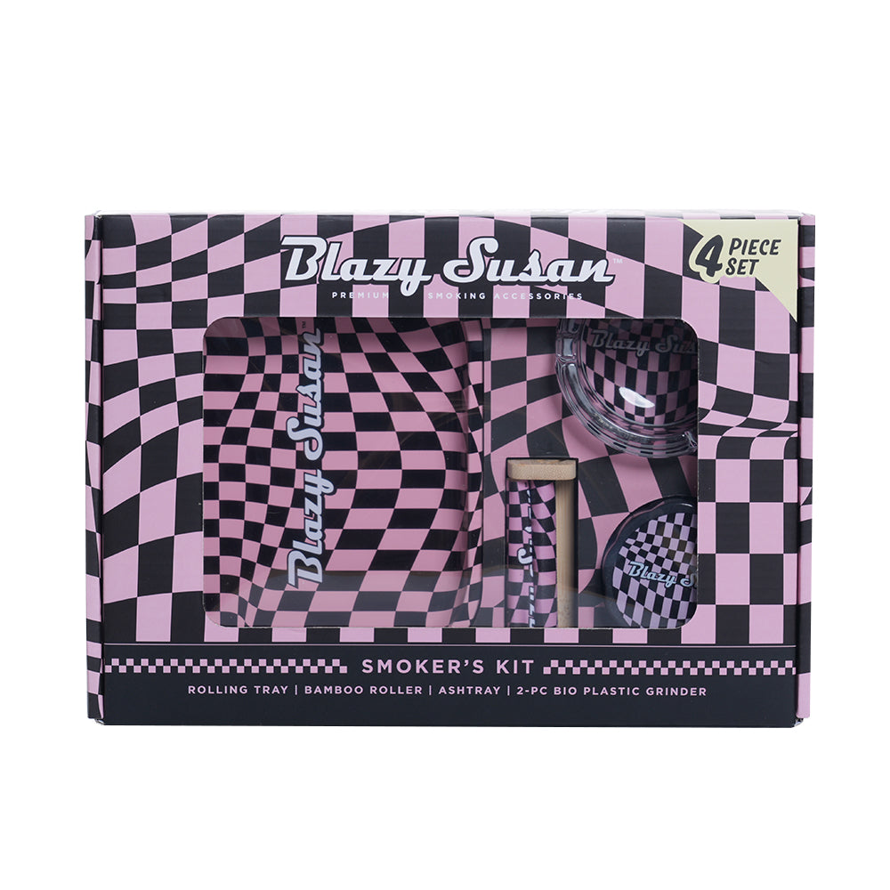 Smoker's Kit - Trippy Checker