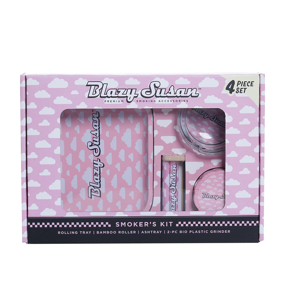 Smoker's Kit - Pink Cloud