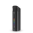 Yocan Pocket Concentrate Vaporizer - Black, featuring a compact cylinder design with rainbow label, showcasing advanced Cloud³ chamber and OLED screen for precision vaping.