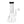 8 Tall Concentrate Beaker Bong with detachable quartz banger, made from borosilicate glass. Features a classic beaker-style design and rounded mouthpiece for stability and comfort.