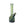 11 Tall Terminator Prismatic Bong with iridescent finish, straight tube design, removable downstem, bowl, Red Eye Tek logo, and hexagonal canteen base.