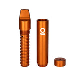 Aluminum Multi-Hitter w/ Cooling Spiral