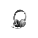 PUFF MUFFS Gaming Headset with padded over-ear cups, attached fold-away boom mic, and built-in 510 cartridge connection for seamless wireless audio experiences.