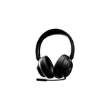 PUFF MUFFS Gaming Headset with over-ear design, built-in fold-away mic, and unique 510 cartridge connection for versatile gaming and streaming audio use.