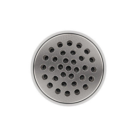 Dosing Capsules - Pack of 40: Circular metal strainer design, ideal for pre-filling and storing herbs for efficient, clean vaping sessions.