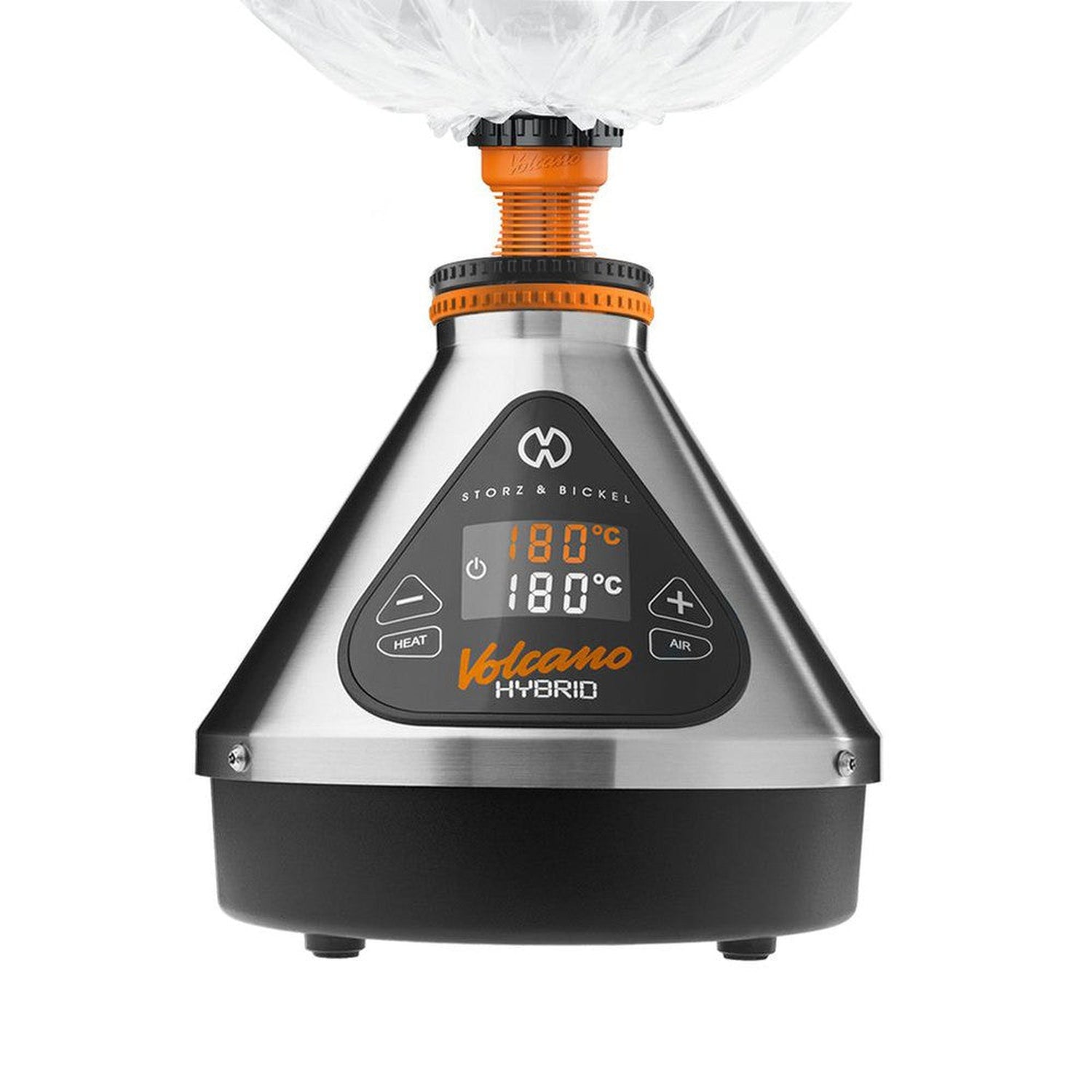 VOLCANO HYBRID Dry Herb Vaporizer