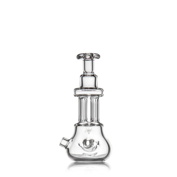 MJ Arsenal Tetra Hand Pipe - Clear