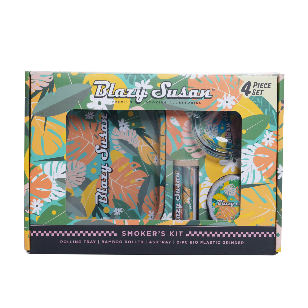 Smoker's Kit - Summer Trees