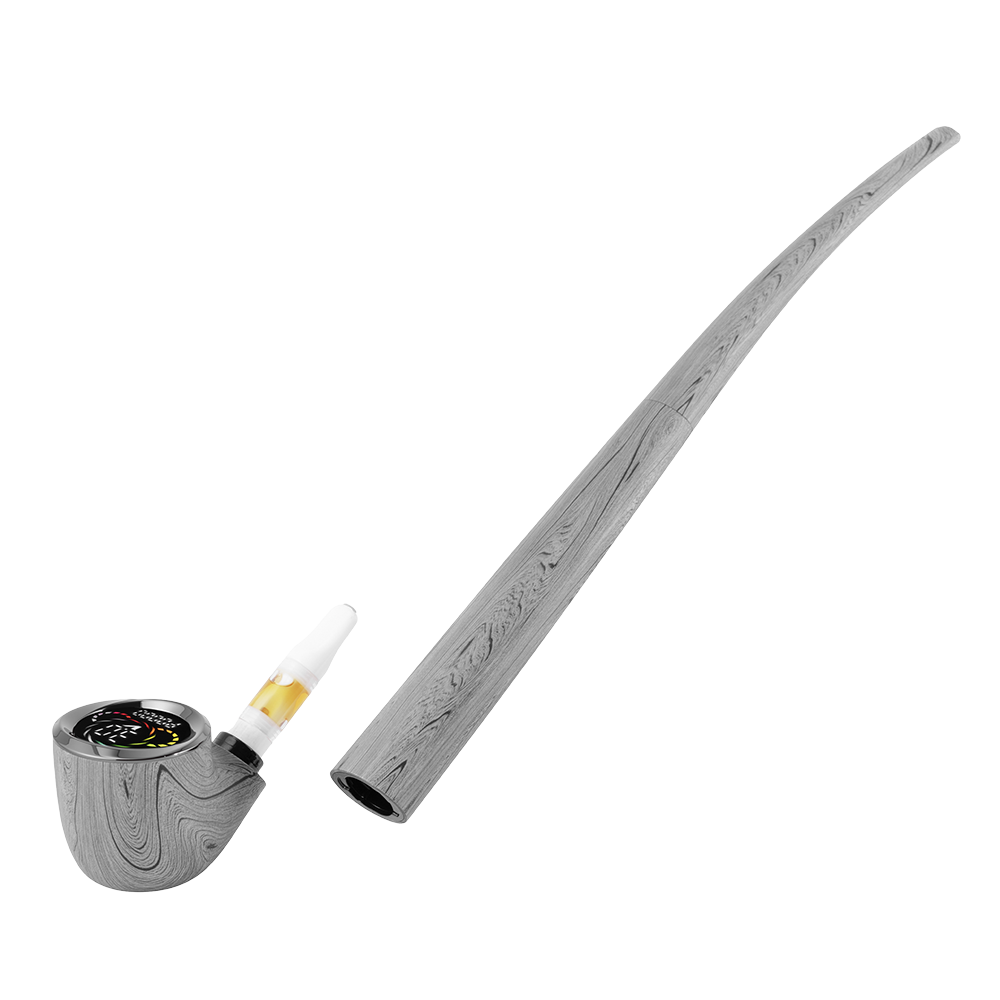 510 DL Wizard Pipe VV Vaporizer